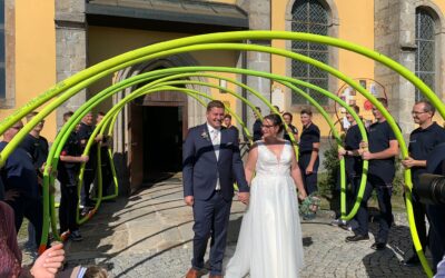 Hochzeit Tanja und Leonhard